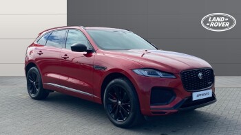 Jaguar F-Pace 2.0 D200 R-Dynamic SE Black 5dr Auto AWD Diesel Estate
